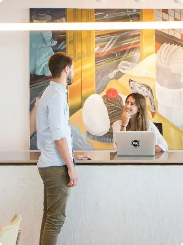 Wework agencia Buffalo