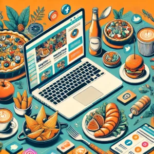 Marketing digital para locales gastronomicos