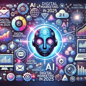 Tendencias de marketing digital 2025