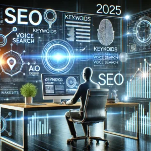 Tendencias en seo para el 2025