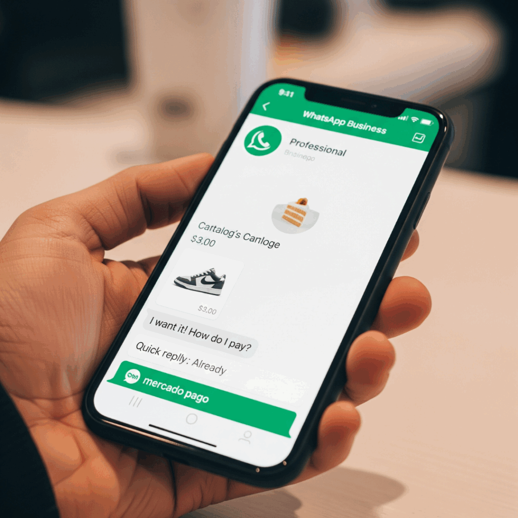 Whatsapp business