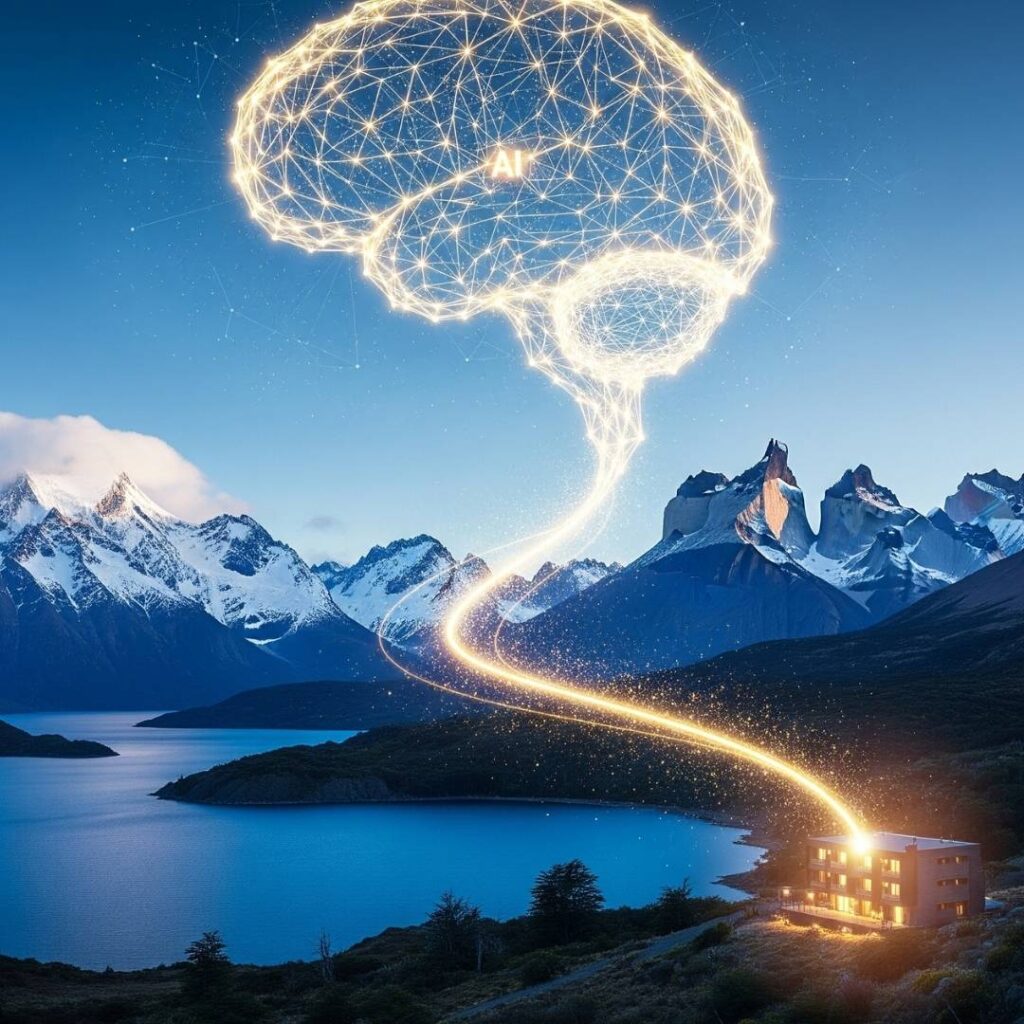 Ia y turismo