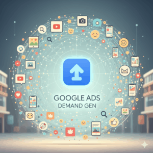 campañas demand gen