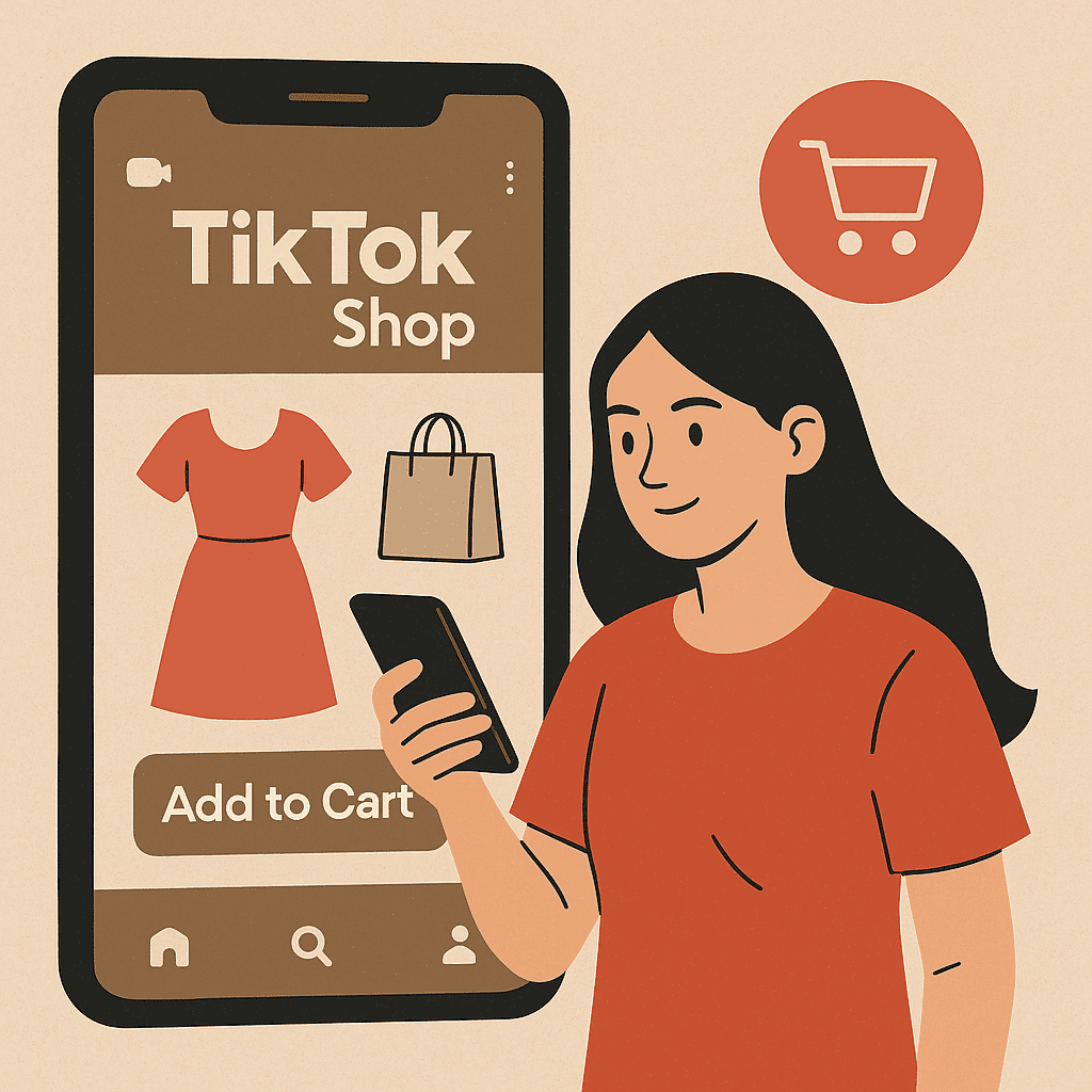 Tiktokshop